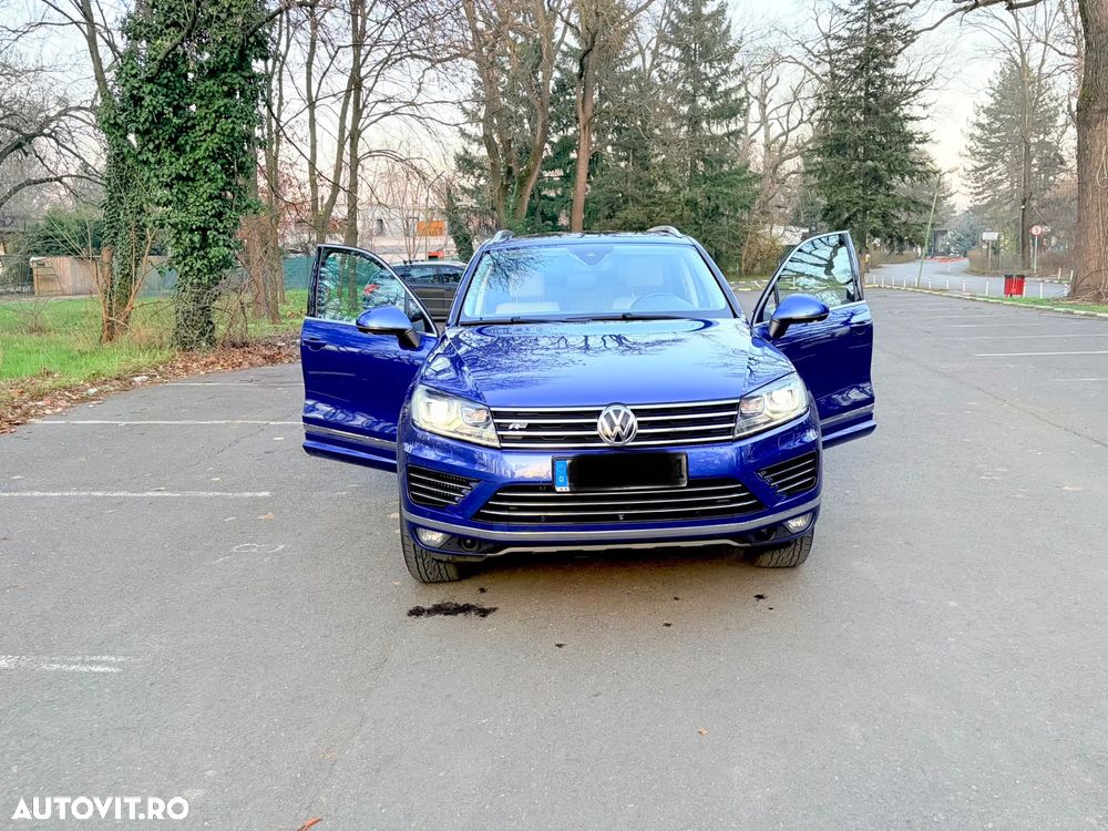 Volkswagen Touareg 3.0 V6 TDI BMT Terrain Tech - 7
