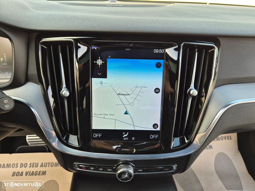 Volvo V60 2.0 T6 AWD TE R-Design - 32