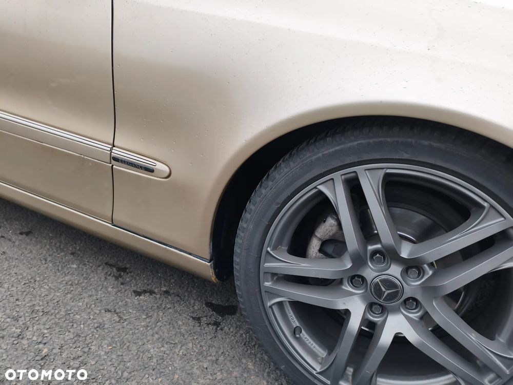 Mercedes-Benz Klasa E - 15