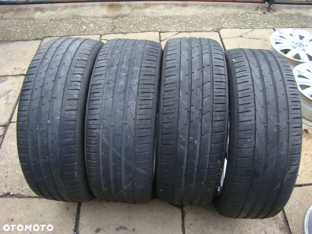 a376 5x112 BMW X3 G01 X4 G02 8,5jx20 opony lato 245/45 R20 - 13
