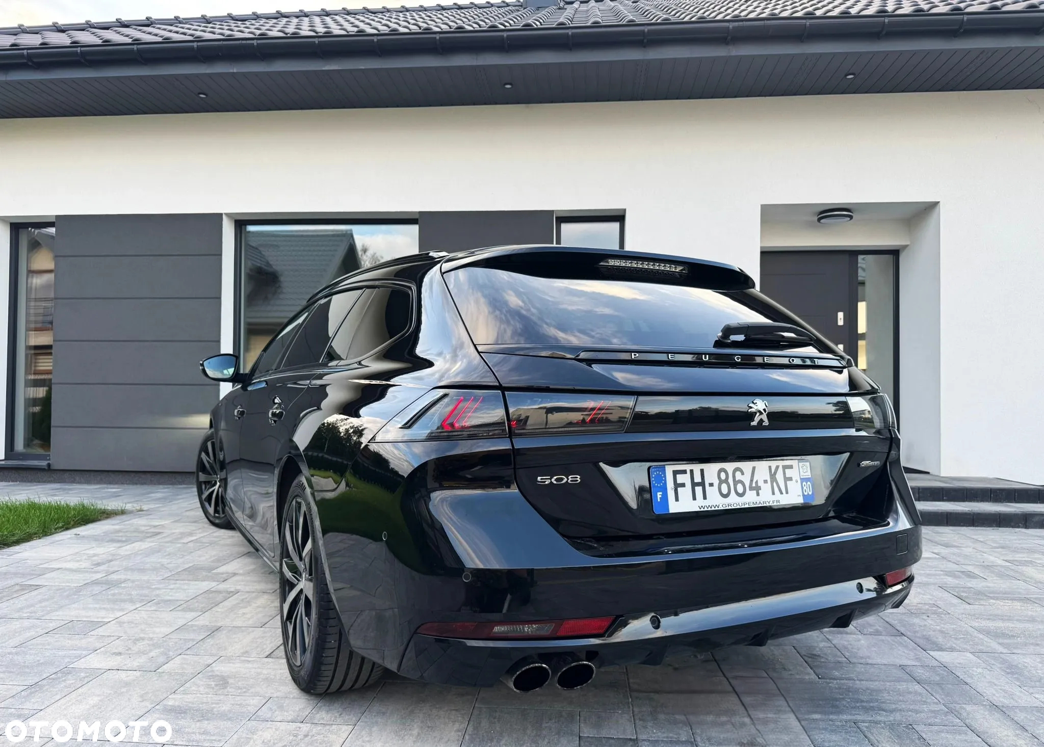 Peugeot 508 2.0 BlueHDi GT S&S - 3