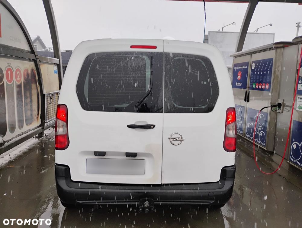 Opel Combo 1.5 D Start/Stop Edition - 18