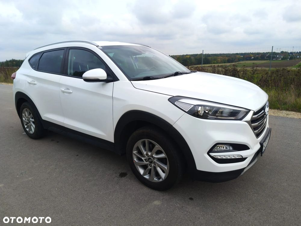 Hyundai Tucson - 7