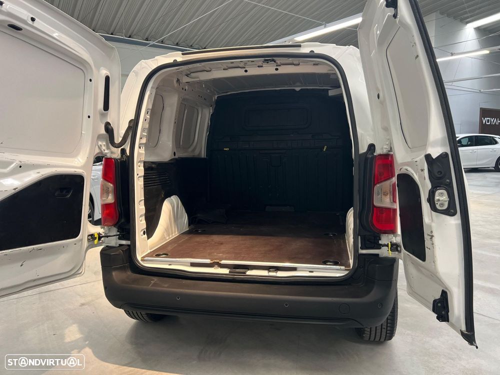 Peugeot Partner 1.5 BlueHDi Standard - 9