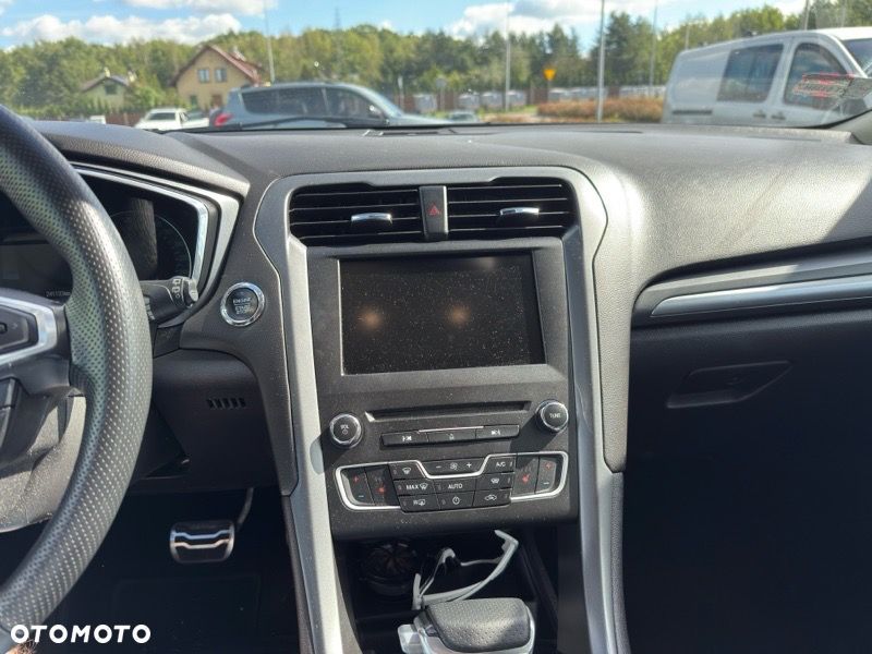 Ford Mondeo - 4