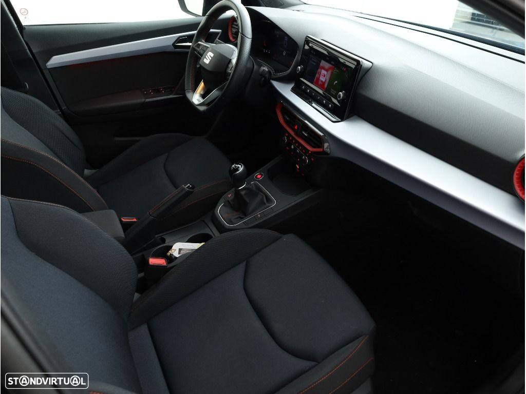 SEAT Ibiza 1.0 TSI FR - 26