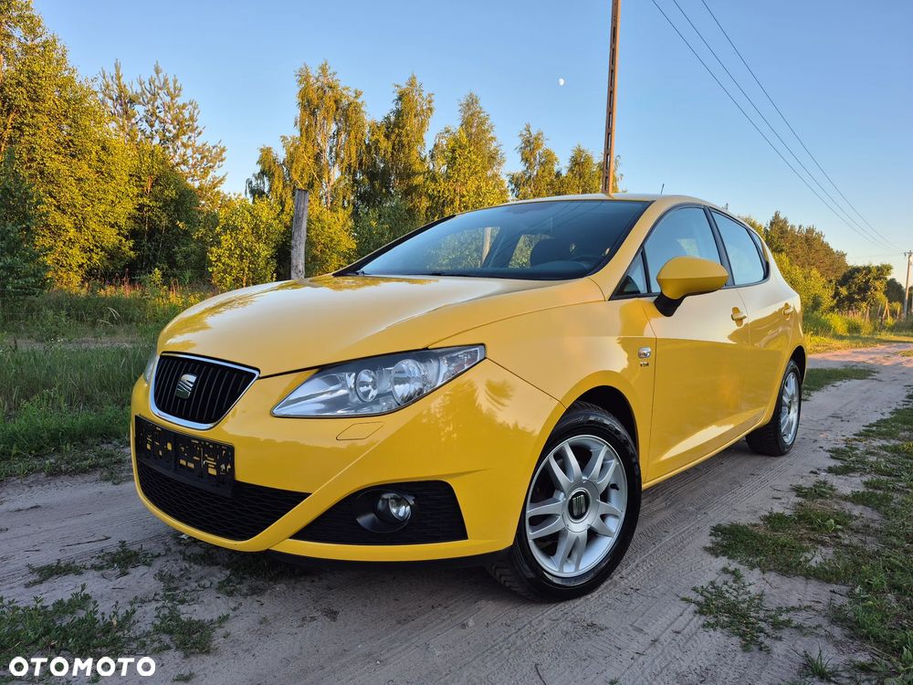 Seat Ibiza 1.2 TSI DSG Sport - 1