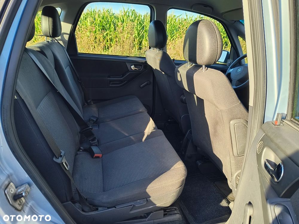 Opel Meriva 1.4 - 8
