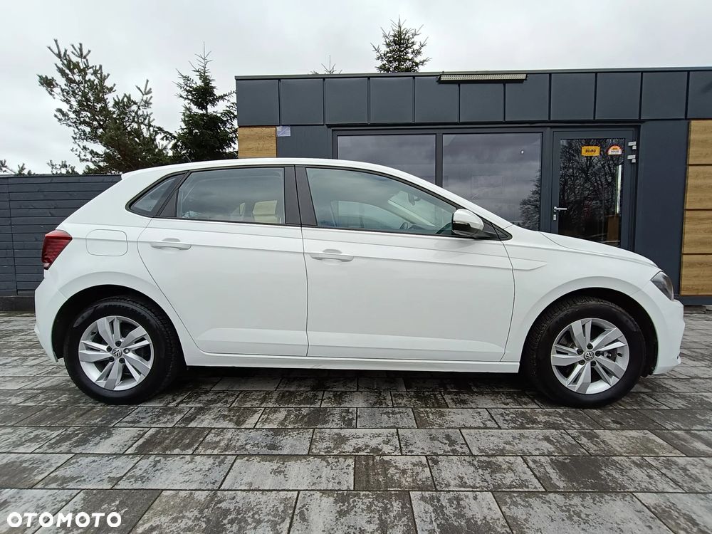 Volkswagen Polo 1.6 TDI SCR Trendline - 6
