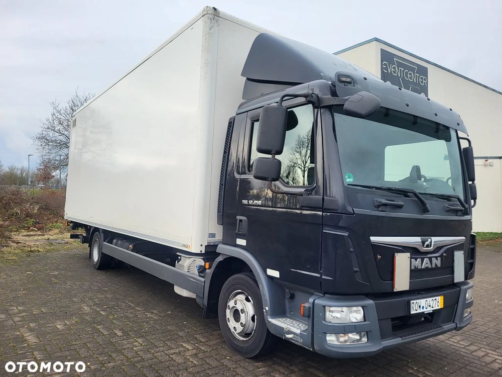 MAN TGL 12.250 - 2