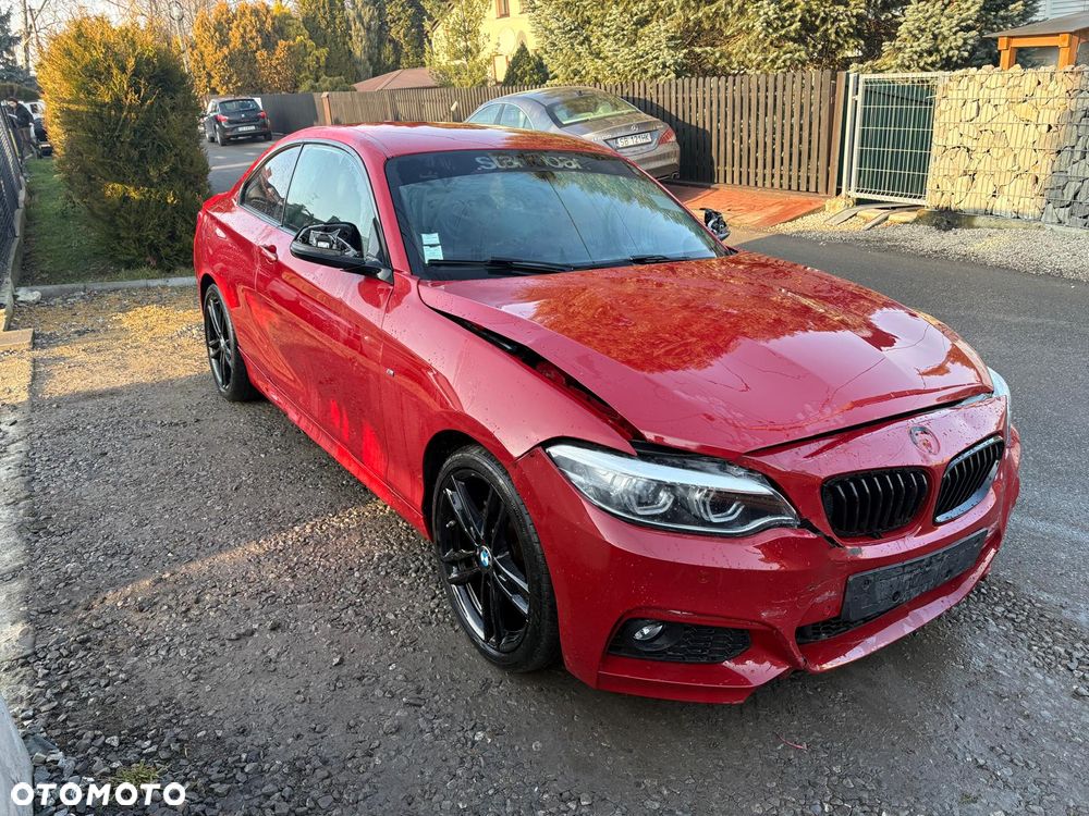 BMW Seria 2 218d M Sport - 2