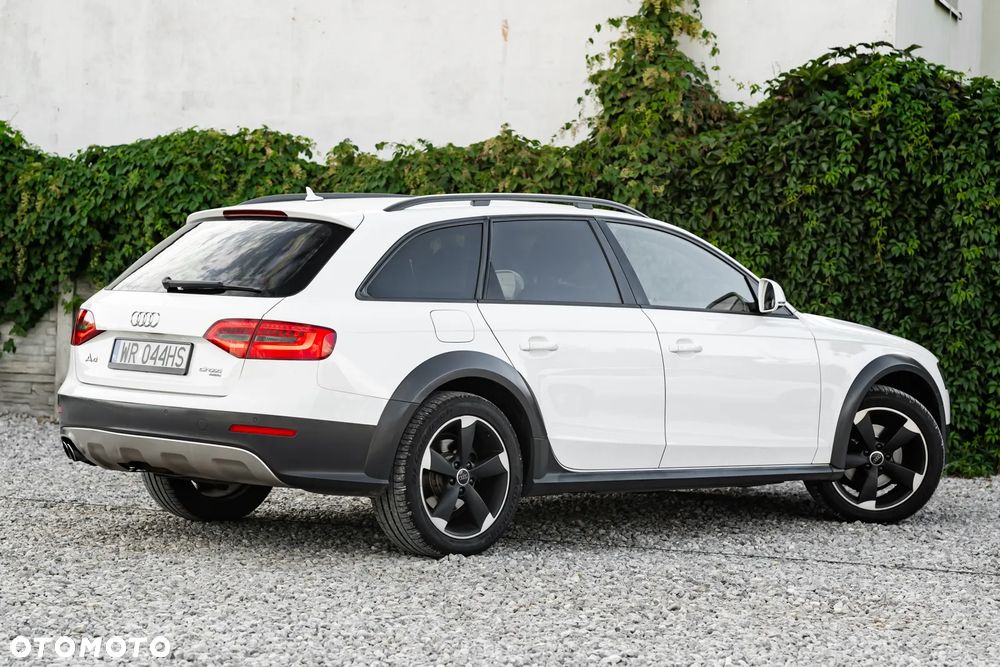 Audi A4 Allroad 2.0 TDI Quattro S tronic - 16
