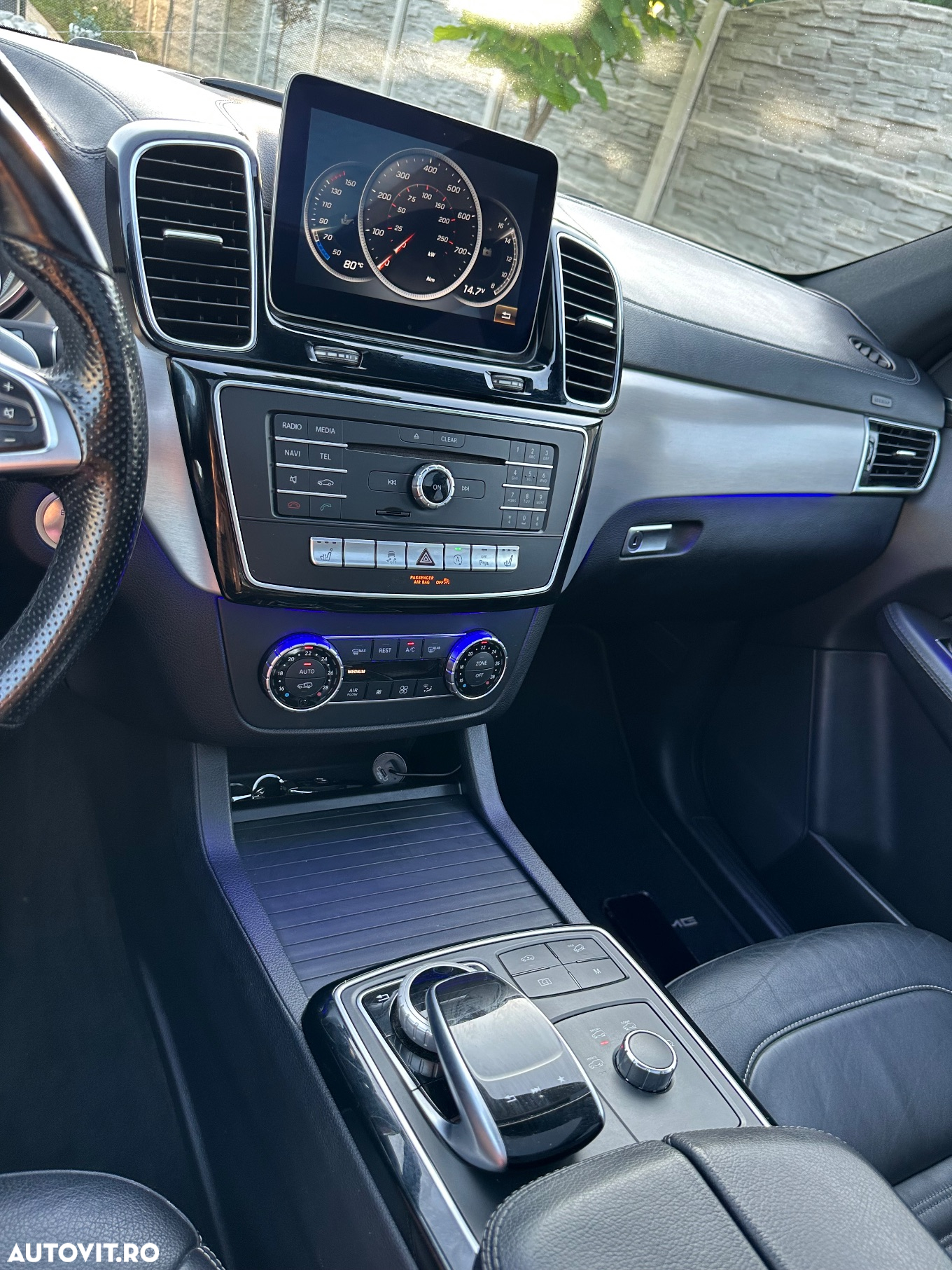 Mercedes-Benz GLE Coupe 350 d 4Matic 9G-TRONIC AMG Line - 10