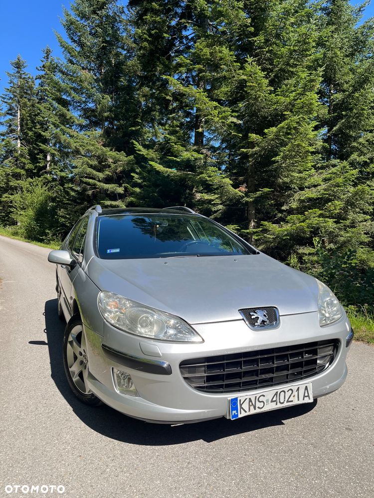 Peugeot 407 2.0 ST Sport - 2