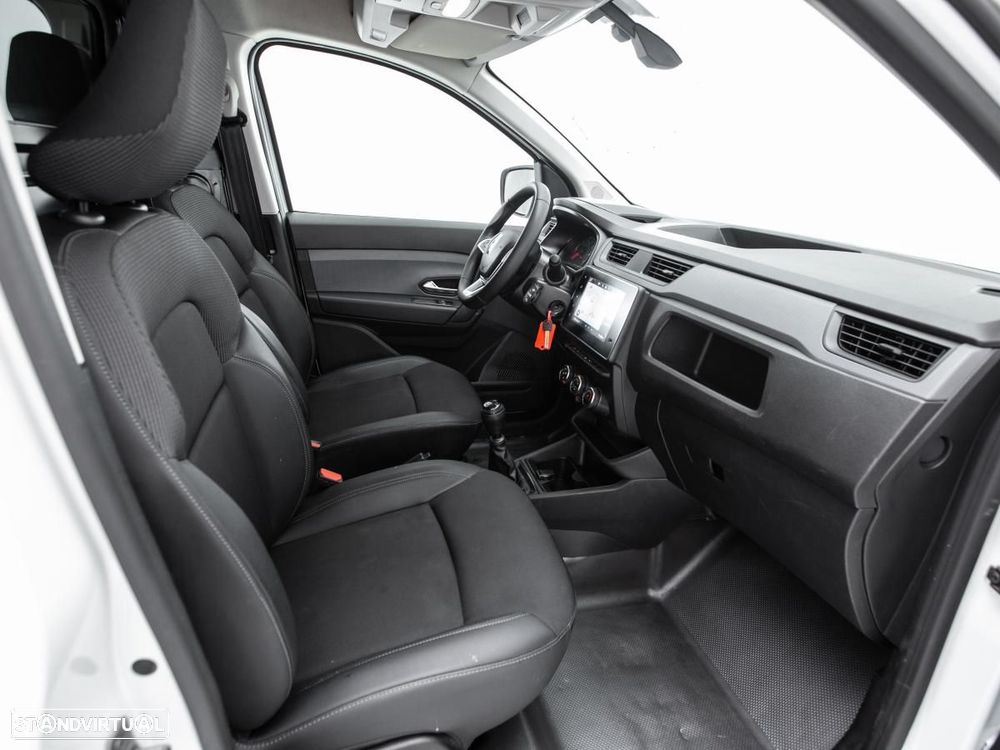 Renault Express 1.5 Blue dCi Confort c/iva - 11
