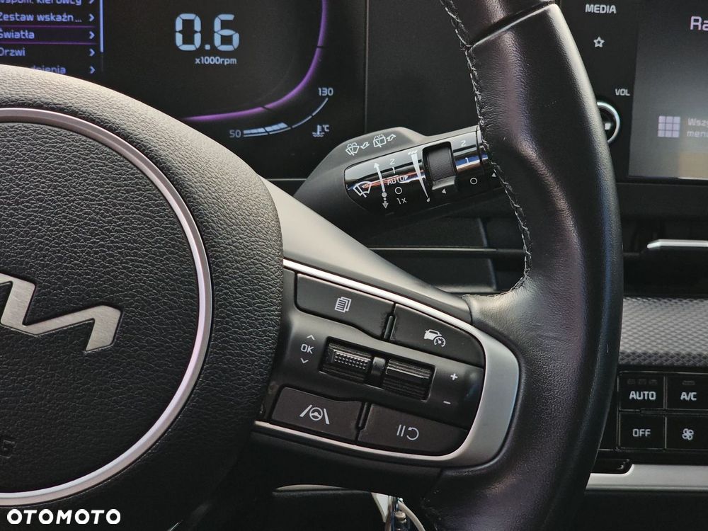 Kia Sportage 2023