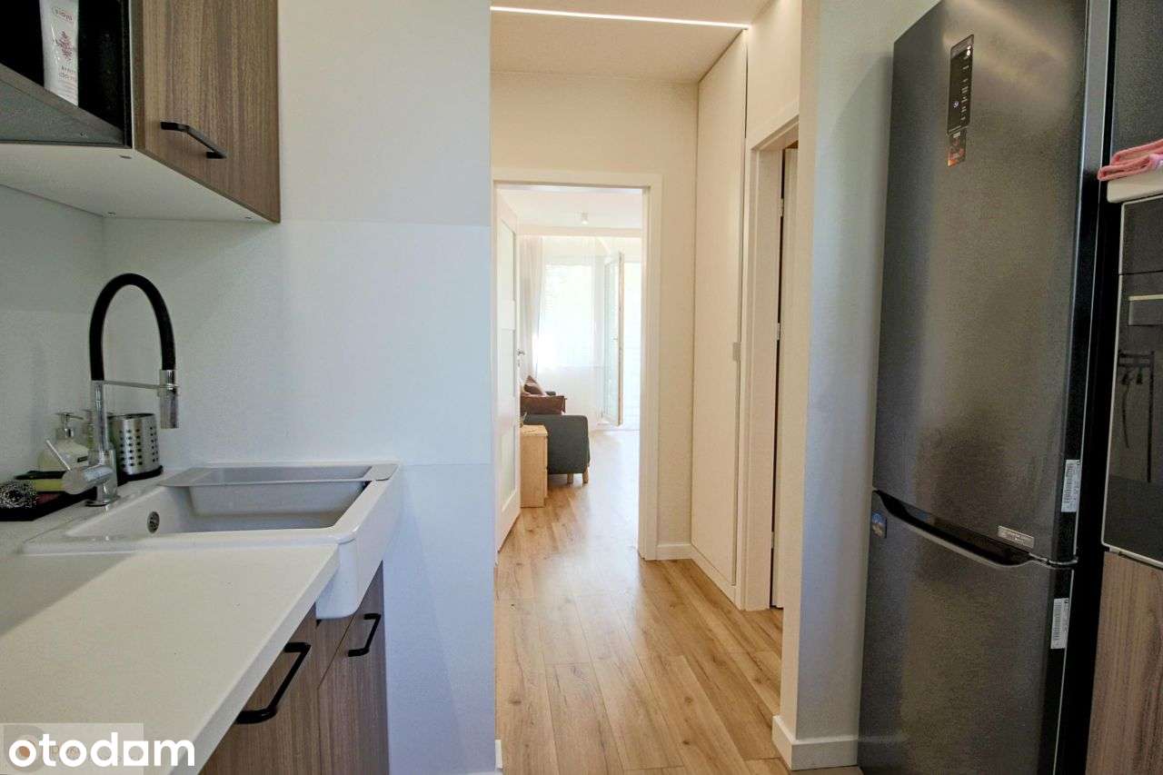 Stokłosy 2 duże pok+widna kuchnia/balkon/piwnica+P
