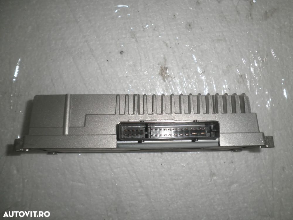 Amplificator audio Audi A4 B8 Facelift, A5, 8R0035223G - 2