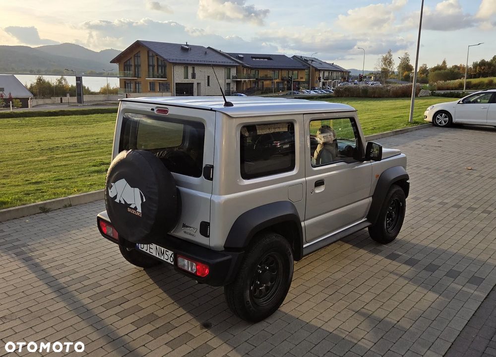Suzuki Jimny 1.5 Pro - 5