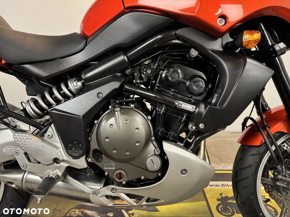 Kawasaki Versys 650 - 13