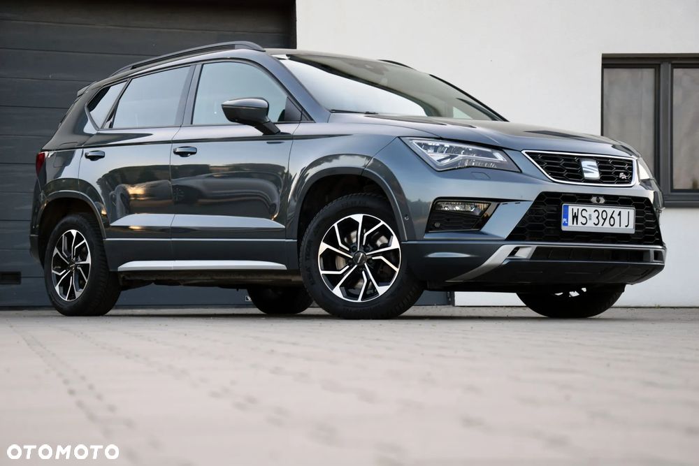 Seat Ateca 2.0 TSI FR S&S 4Drive DSG - 22