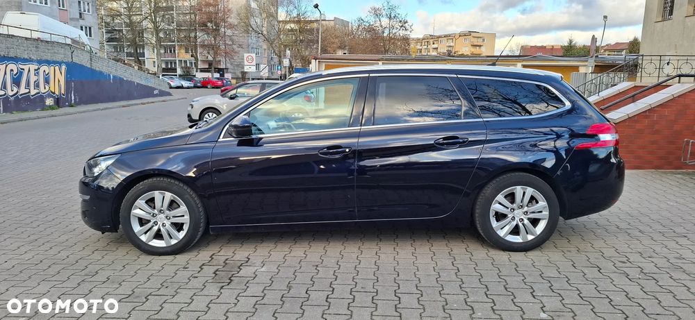 Peugeot 308 BlueHDi FAP 120 Stop & Start Allure - 6