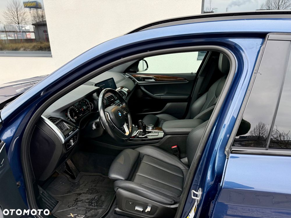 BMW X4 xDrive30i GPF xLine sport - 14