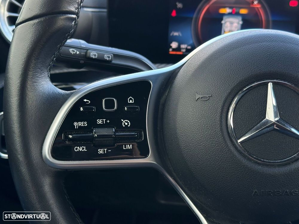 Mercedes-Benz A 180 Advanced Progressive - 16