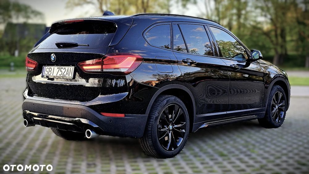 BMW X1 xDrive25d xLine - 12