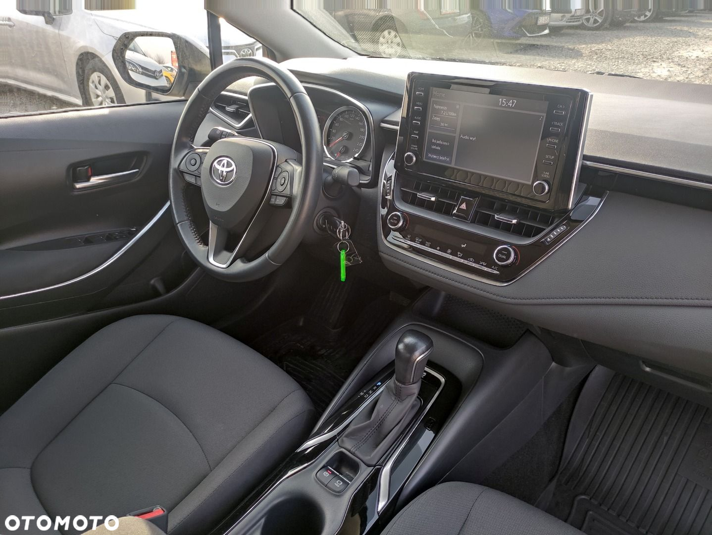 Toyota Corolla 1.5 Comfort MS - 10