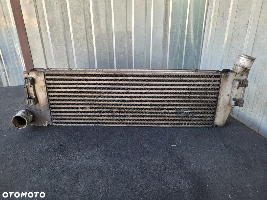 Intercooler 8200115540 Renault Scenic 2 1,5 DCI - 1