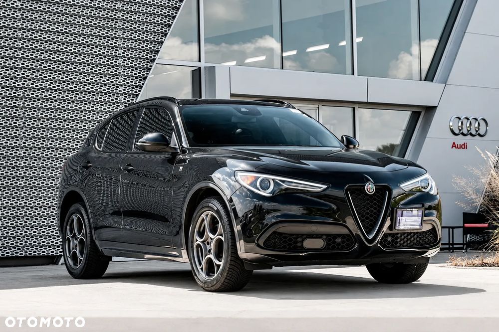 Alfa Romeo Stelvio 2.0 Turbo TI Q4 - 2