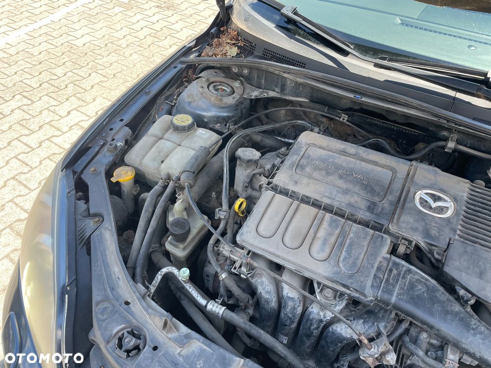 Mazda 3 1.6 Exclusive - 22