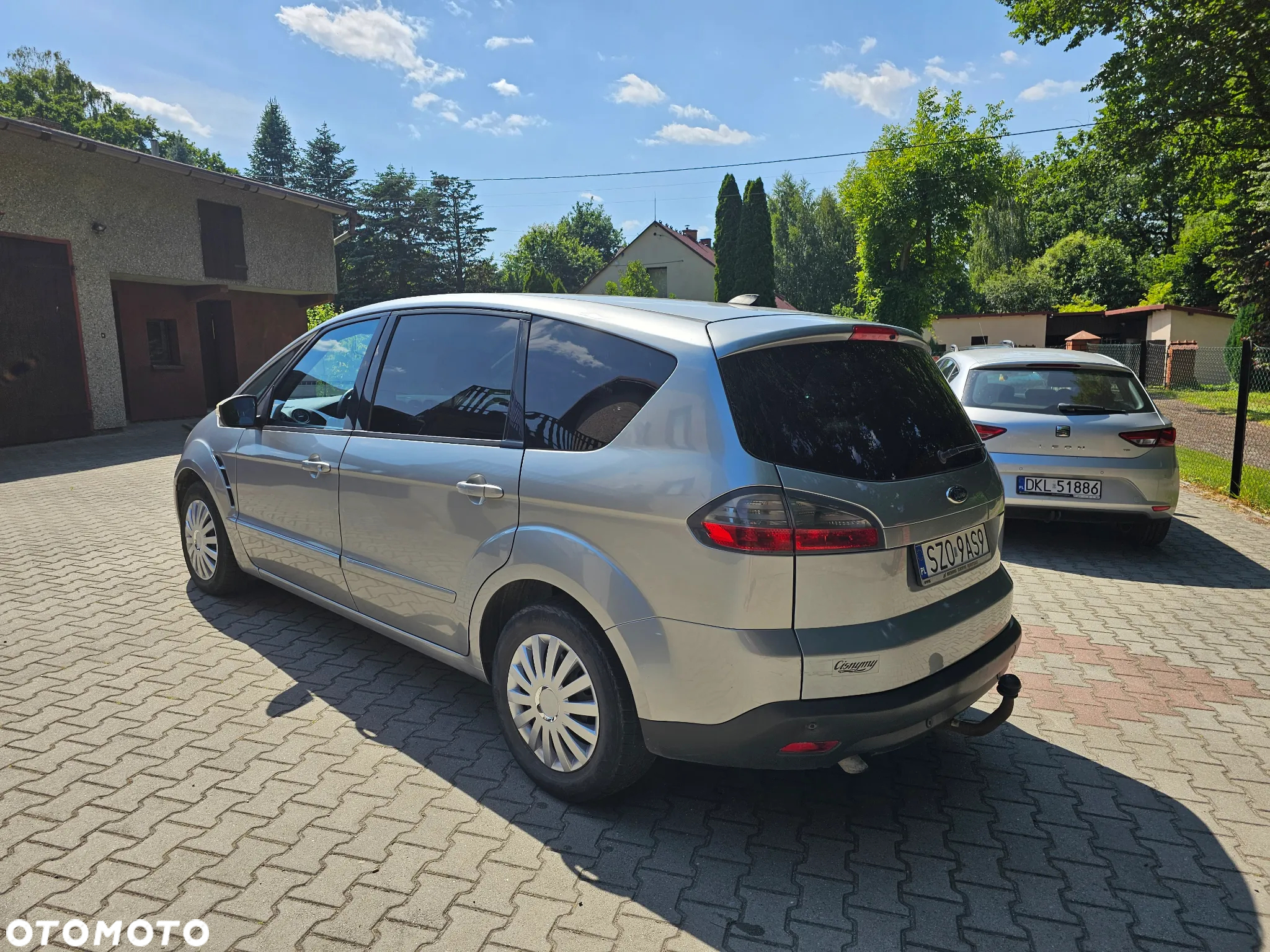 Ford S-Max 2.0 TDCi Titanium - 3