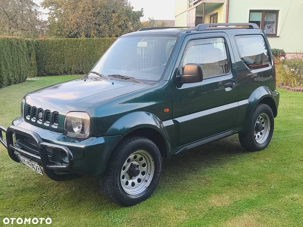 Suzuki Jimny 1.3 - 4