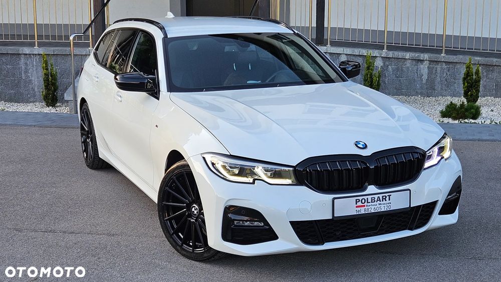 BMW Seria 3 320d xDrive M Sport - 1