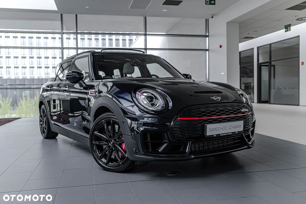 MINI John Cooper Works ALL4 sport - 12