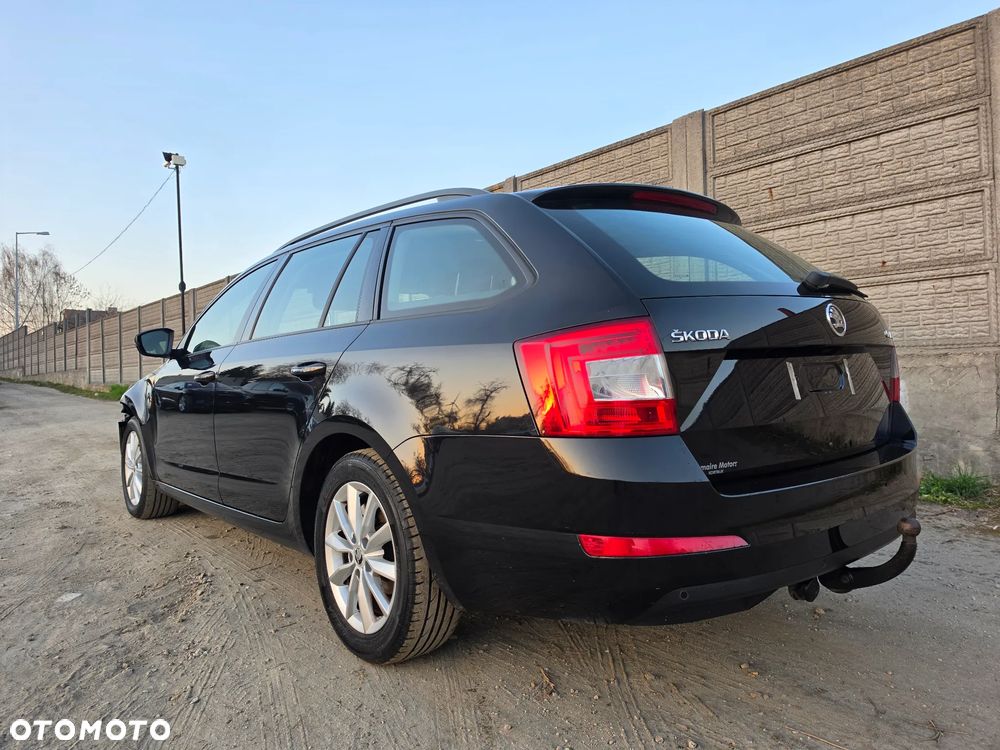 Skoda Octavia 1.0 TSI DSG Ambition - 34