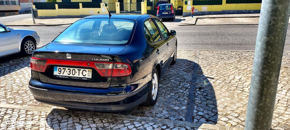 SEAT Toledo 1.9 TDI Sport - 13