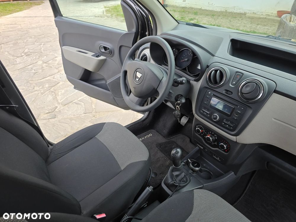 Dacia Dokker 1.6 MPI 85 Ambiance - 20