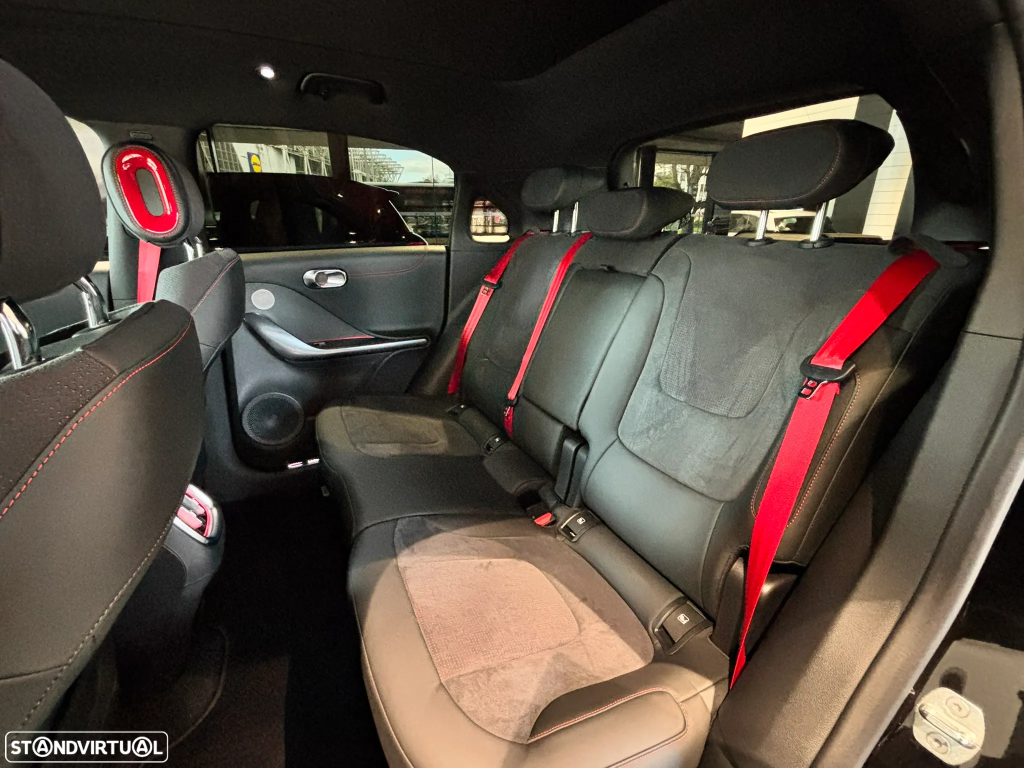 Smart #1 66 kWh Brabus AWD - 29