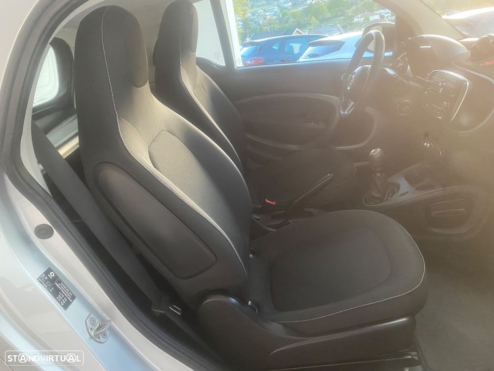 Smart ForTwo Coupé 0.9 Passion 90 - 10