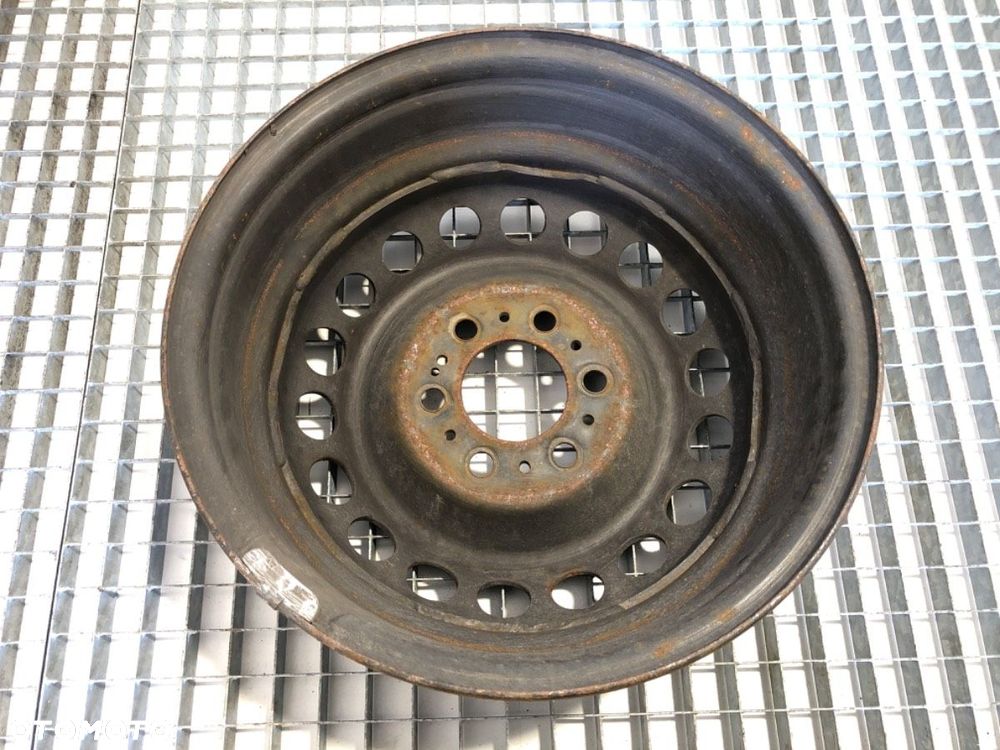 FELGA STALOWA 16 6X130 6,5J ET54  MERCEDES-BENZ SPRINTER 3,5-t Tourer Bus (B907) 2018 - 2022 317 CDI - 5