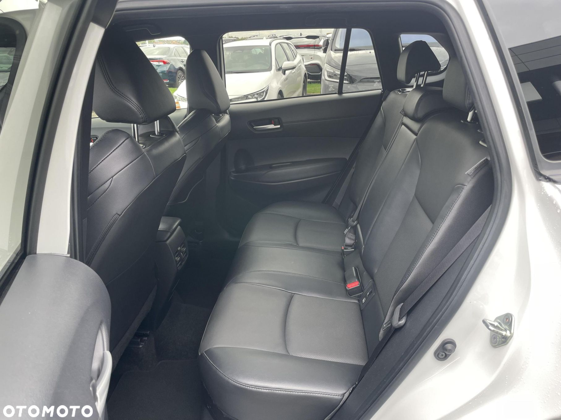 Toyota Corolla Cross - 11