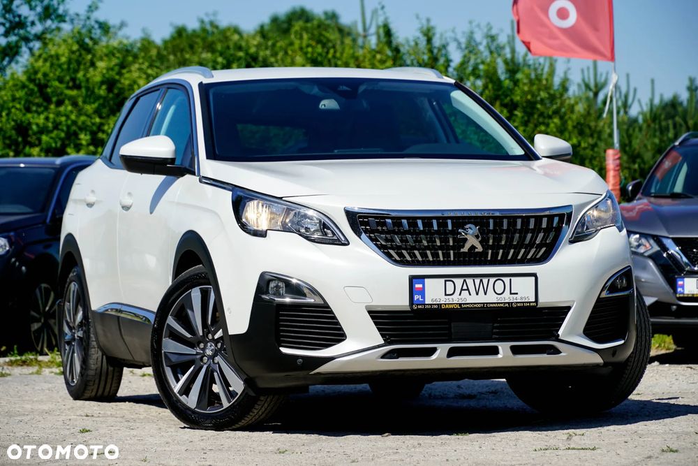 Peugeot 3008 BlueHDi 130 Stop & Start EAT8 Allure - 9