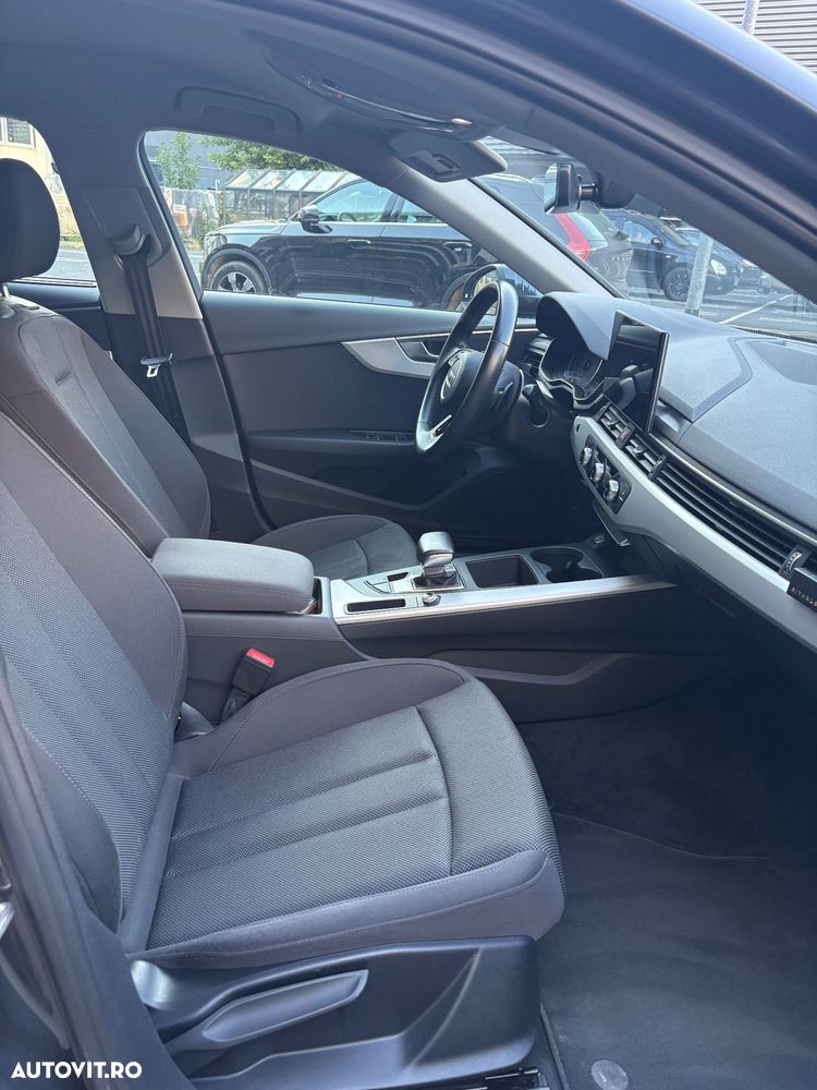 Audi A4 Avant 2.0 40 TDI S tronic MHEV Basic - 6
