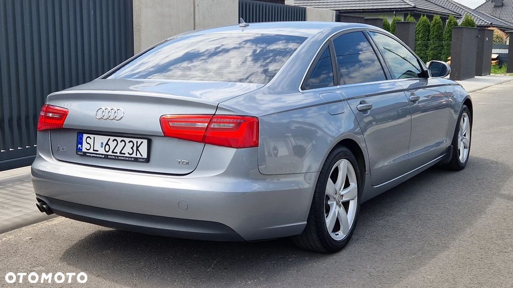 Audi A6 Limousine 2.0 TDI - 18