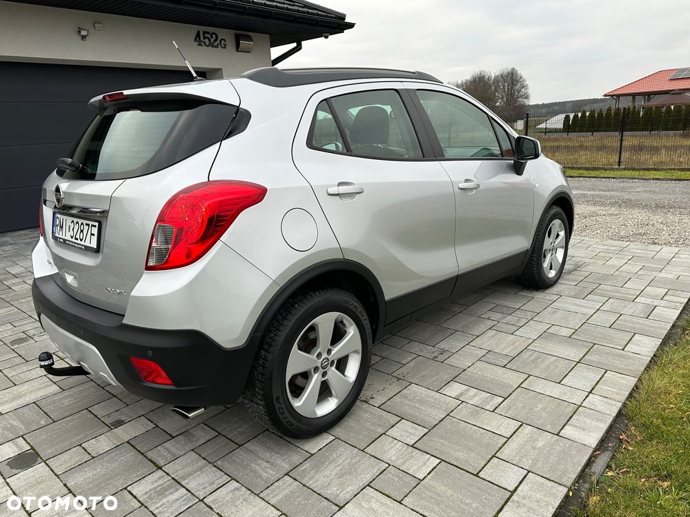Opel Mokka 1.6 CDTI ecoFLEX Start/Stop Innovation - 6