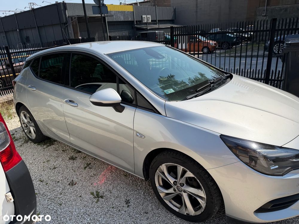 Opel Astra 1.5 CDTI S&S - 2