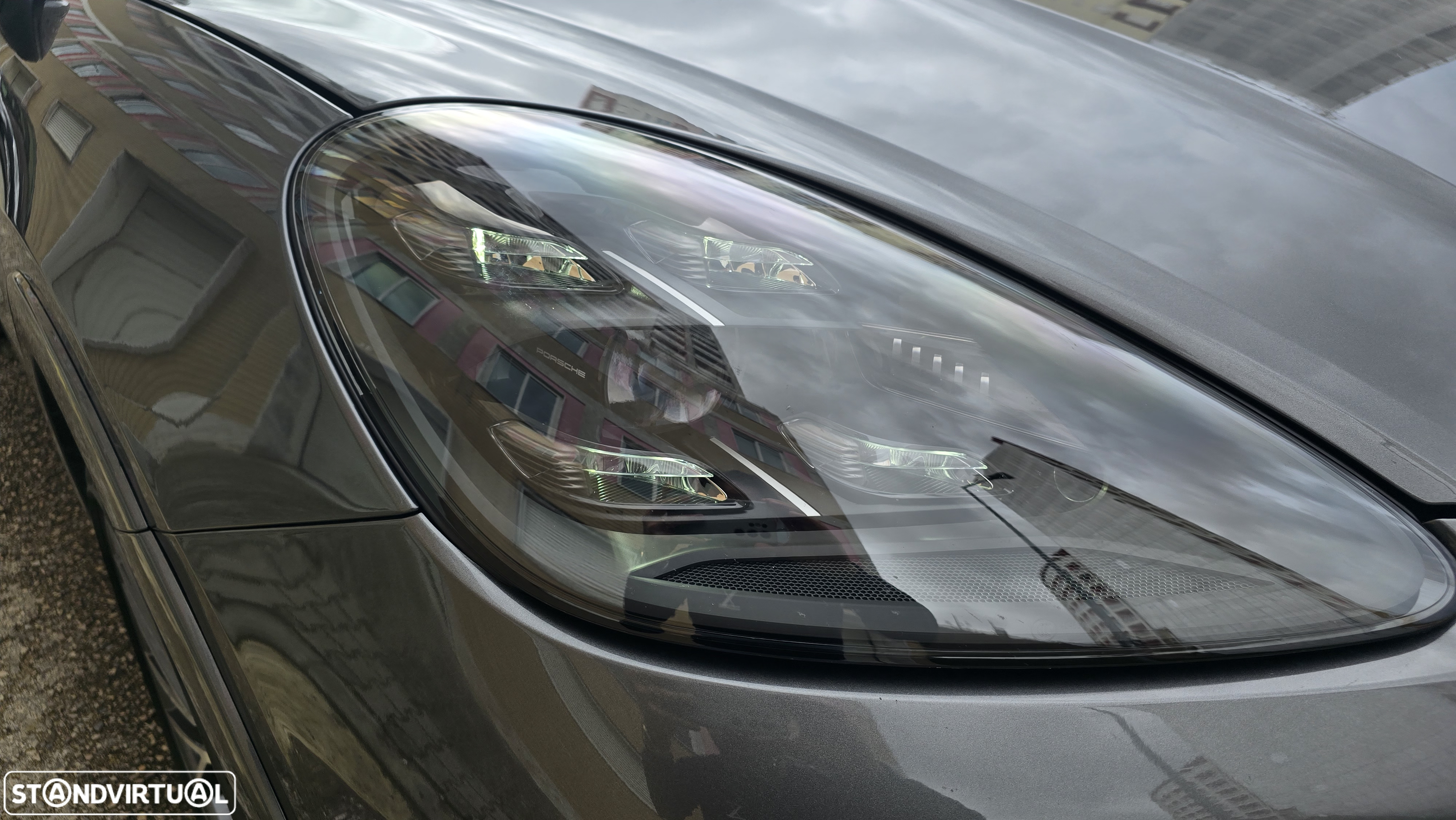 Porsche Cayenne Coupé E-Hybrid - 28